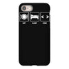 v1 eat sleep code iPhone 8 Case
