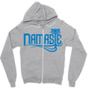 namaste Zipper Hoodie