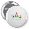 androids Pin-back button