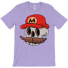 mario skull T-Shirt