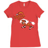 my little epona Ladies Fitted T-Shirt