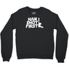popular han shot first Crewneck Sweatshirt