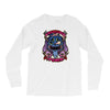 knowledge and power Long Sleeve Shirts