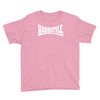 hardstyle hard bass Youth Tee