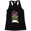 one more chapter Racerback Tank
