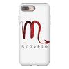 galaxy scorpio logo iPhone 8 Plus