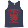toxic gas Tank Top