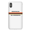 nevertheless she regenerated iPhoneX Case