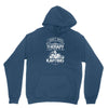 I Don't Need Therapy Just to Do Karting Youth Hoodie