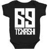 tekashi 6ix9ine  gummo 69 Baby Bodysuit