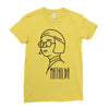Mathilda Ladies Fitted T-Shirt