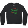 i get irish Crewneck Sweatshirt
