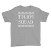 police squad Youth Tee