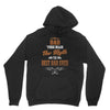 dad the man the myth the best dad ever Unisex Hoodie