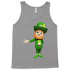 DABBİNG LEPRECHAUN Tank Top