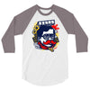illustrador 3/4 Sleeve Shirt