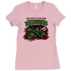 krraaaangs Ladies Fitted T-Shirt