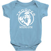 trooper boxing gym funny Baby Onesie