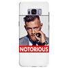 conor mcgregor notorious Samsung Galaxy S8 Plus Case