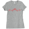 Cycle Ladies Fitted T-Shirt