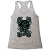 skullboarder Racerback Tank