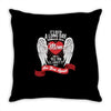 it&rsquo;s been a long day without you mom and i&rsquo;ll tell you all about i Throw Pillow