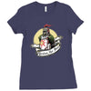 praise the sun Ladies Fitted T-Shirt