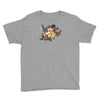 overwatch torbjorn cute spray Youth Tee