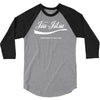 brazilian jiu jitsu funny 3/4 Sleeve Shirt