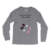 Creating a Little Disney Magic Pink Glitter Long Sleeve Shirts