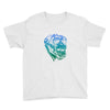 shaded ape Youth Tee