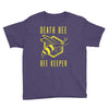 death bee bee keeper Youth Tee