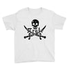 pi rate pirate Youth Tee