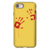 bloods hand iPhone 8