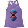 saving hope Racerback Tank