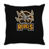 republic rebels Throw Pillow