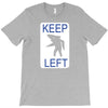 keep left shark T-Shirt