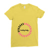 Loading Baby Girl Ladies Fitted T-Shirt