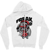 sushi freak Zipper Hoodie