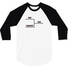 cancer 3/4 Sleeve Shirt