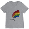shelf life V-Neck Tee