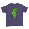 monster cats Youth Tee