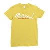 natural beauty and the best Ladies Fitted T-Shirt