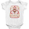 get over here! Baby Bodysuit