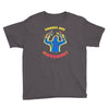 snakes are awesome Youth Tee