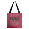 girl already taken by psychotic computer engineer Tote Bags