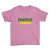 Humboldt Strong Youth Tee