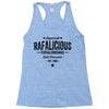 Rafalicious Racerback Tank