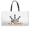 fahrie77 Weekender Totes