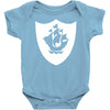 peter funny retro Baby Onesie